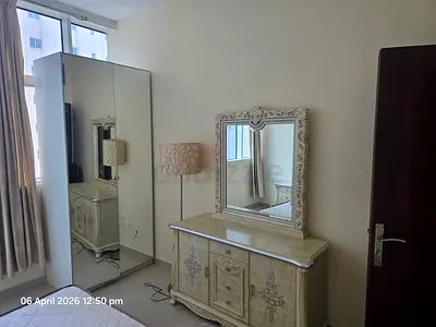 Elegant bedroom furnitures,Dressing Table with Mirror ,Wardrobes and sofas