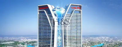 2BR + Private Pool | Diamondz by Danube, JLT | Uptown + Sea View | Off-Plan | Q3 2027