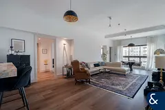 Upgraded Unit | Park View | Vacant | High Floor