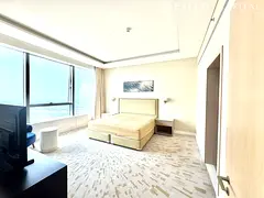Spacious 1 Bedroom in Palm Tower Residences | Palm Jumeirah Views