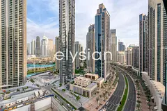 Fully Furnished | Boulevard View | Middle Floor