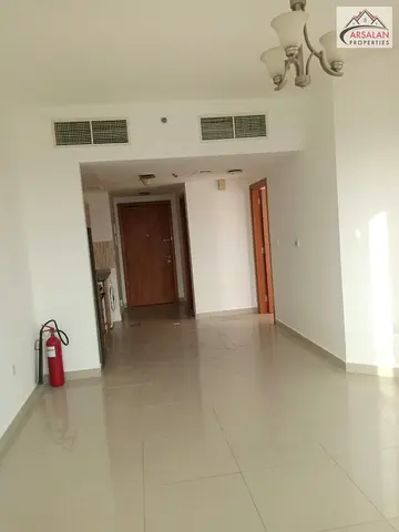 spacious 1BR | Unfurnished | With Balcony | Lake & City Views