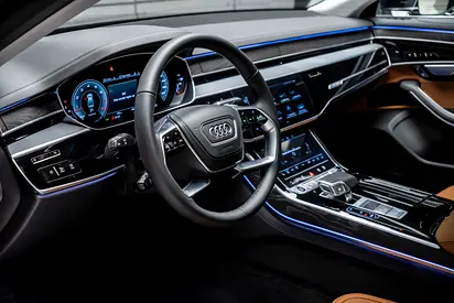 2026 AUDI A8 缩略图 12