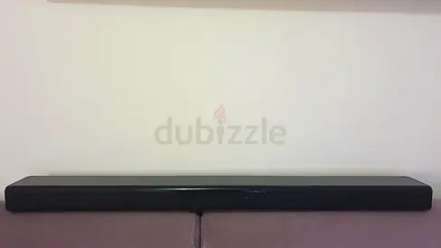 Yamaha YAS-408 Black - FRONT SURROUND SPEAKER