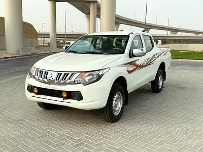 Mitsubishi L200 4X4 - 2018 - GCC Specs -