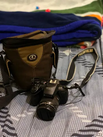 Fujifilm rare camera (urgent sale)