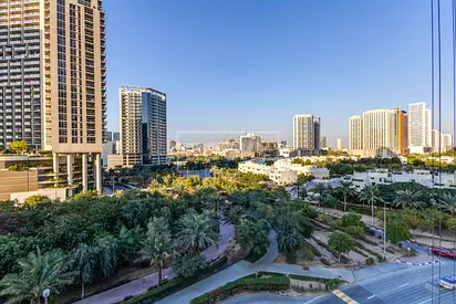 Garden View | Chiller free| Prime Urban Residence