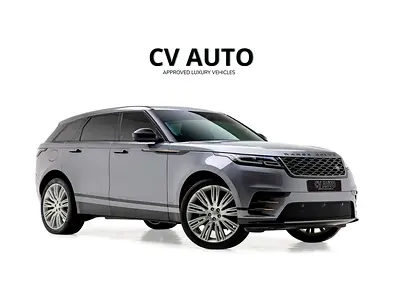 2020 LAND Rover RANGE ROVER VELAR — миниатюра 3
