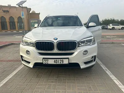 BMW X5,xDrive M35i, Model 2016,GCC