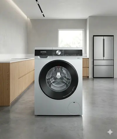 Siemens Freestanding Washer  Dryer 9/6 kg - combines by hvc