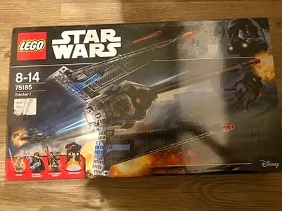 BARGAIN BRAND NEW RARE LEGO 75185 STAR WARS TRACKER I