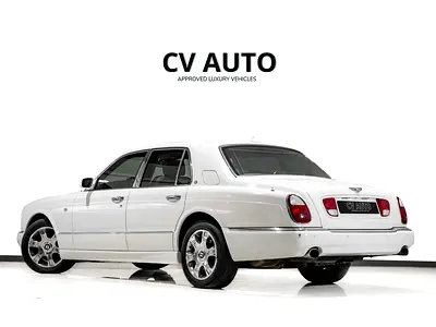 2006 Bentley ARNAGE — фото 4