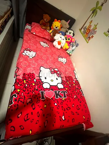 Single Bed for sale with mattress