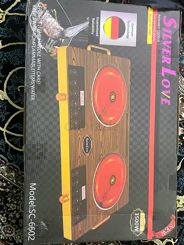 Electric stove for sale