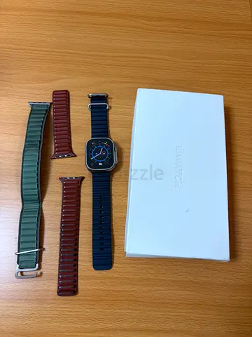 Apple watch ultra 1