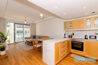 2 Bedroom Apartment For Rent - Renovated and Furnished - Marjan Island