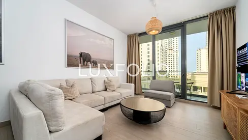 LIV MARINA 1BR SPACIOUS CITY VIEW AVAILABLE NOW