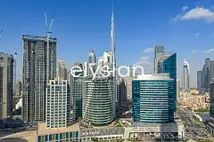 Brand New | Burj and Canal View | Prime Location