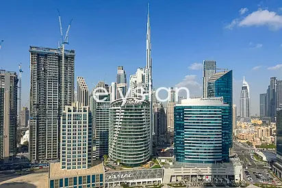 Brand New | Burj and Canal View | Prime Location