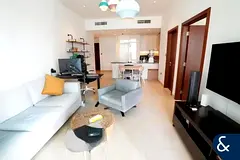 One Bedroom | Marina View | Marina Gate