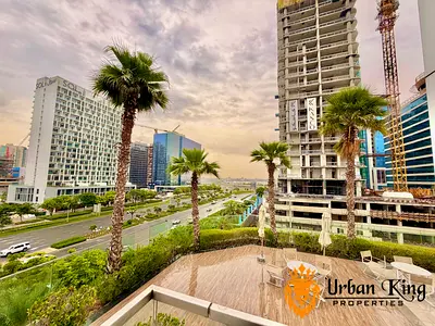 شقة بغرفة نوم واحدة | سول باي | برج خليفة وإطلالة على الأفق