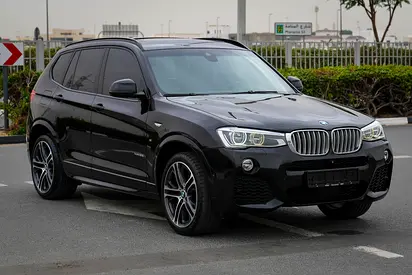 BMW X3 X DRIVE 28i 2017!! GGC SPECS!! WELL MAINTAINED