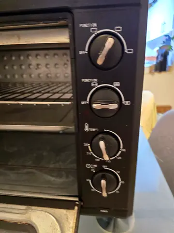 Balck  Decker Oven 55L