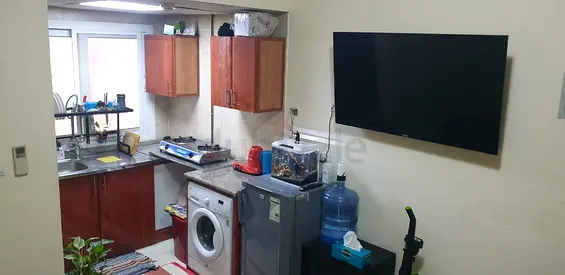 Full Furnished Studio For Rent in Old Muwaileh from May 1