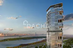 Sophisticated | Burj view | High floor