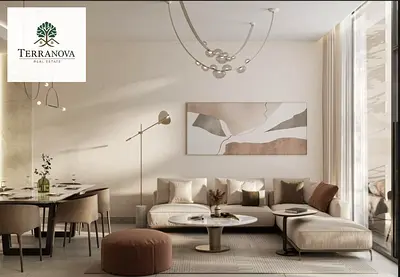 Ready In Months | 1br+ Study | 20% Dp | 80% On Handover |Open View | Private Pool