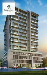 Ready In Months | 1br+ Study | 20% Dp | 80% On Handover |Open View | Private Pool