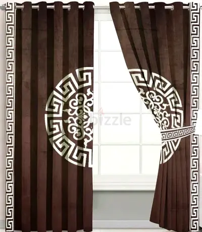 Branded Curtains