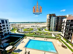 Pool &amp; Sea View | Luxury 1-BR | All Amenities |