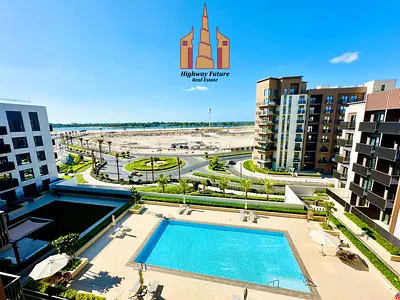 Pool & Sea View | Luxury 1-BR | All Amenities |