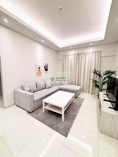 Modern 2BR | Fully Furnished | Prime Location in Sports City
