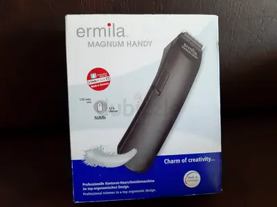 Brand new armila Electric Shaver with Charger never Used Made in Germany