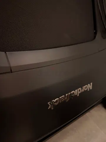 My NordicTrack treadmill - used, working condition