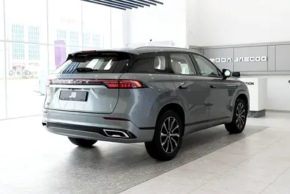 Jaecoo J8 Luxury, миниатюра 7