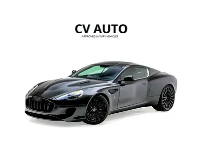 2015 | Aston Martin | Vengeance By KAHN