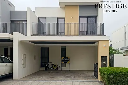 4BR+Maids | Unfurnished | End Unit | Landscaped