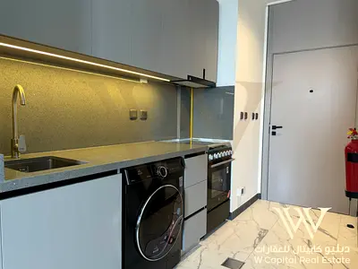 W Capital Real Estate Presents an Exclusive Burj Khalifa View Fully Furnished Studio Brand New