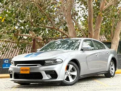 Dodge Charger SE Mid 2015 - GCC Specs - Excellent Condition