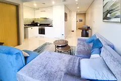Sea View| | Fully Furnished | High Floor