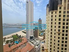 1BR Apartment | Murjan 2 JBR | Balcony | Sea &amp; Marina View