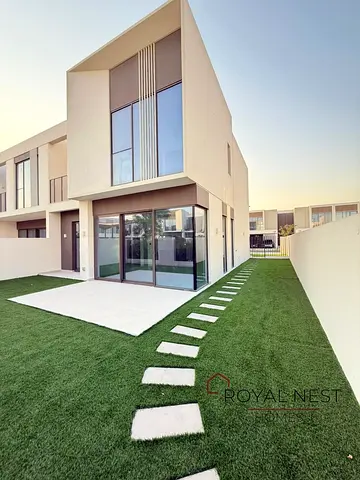Good Price | Single Row | Brand New Villa