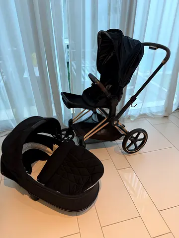 Cybex stroller