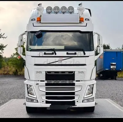 Volvo fh500 model:2018