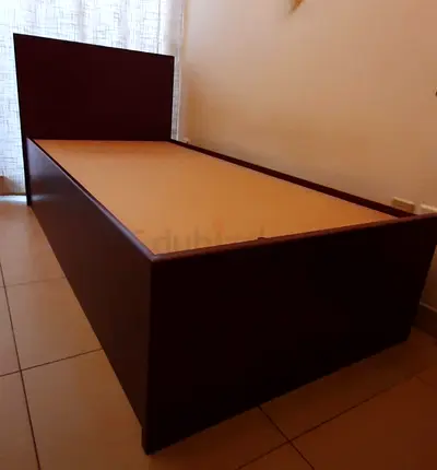 SINGLE BED