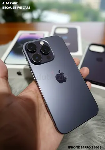 IPHONE 14-PRO 256-GB