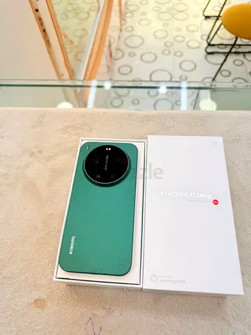 Xiomi 17 Ultra